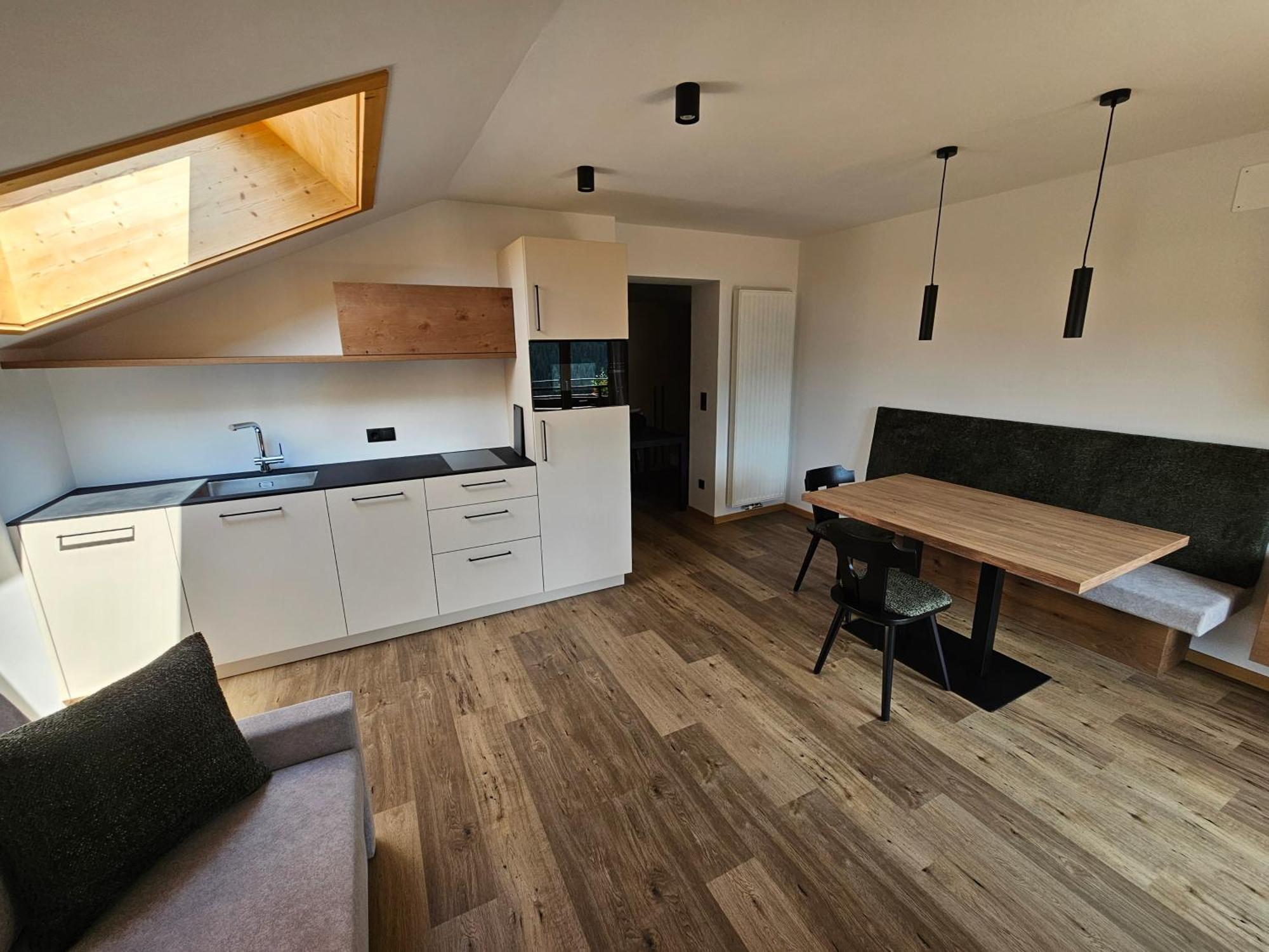 Apartments Kranebitt Eggen Экстерьер фото