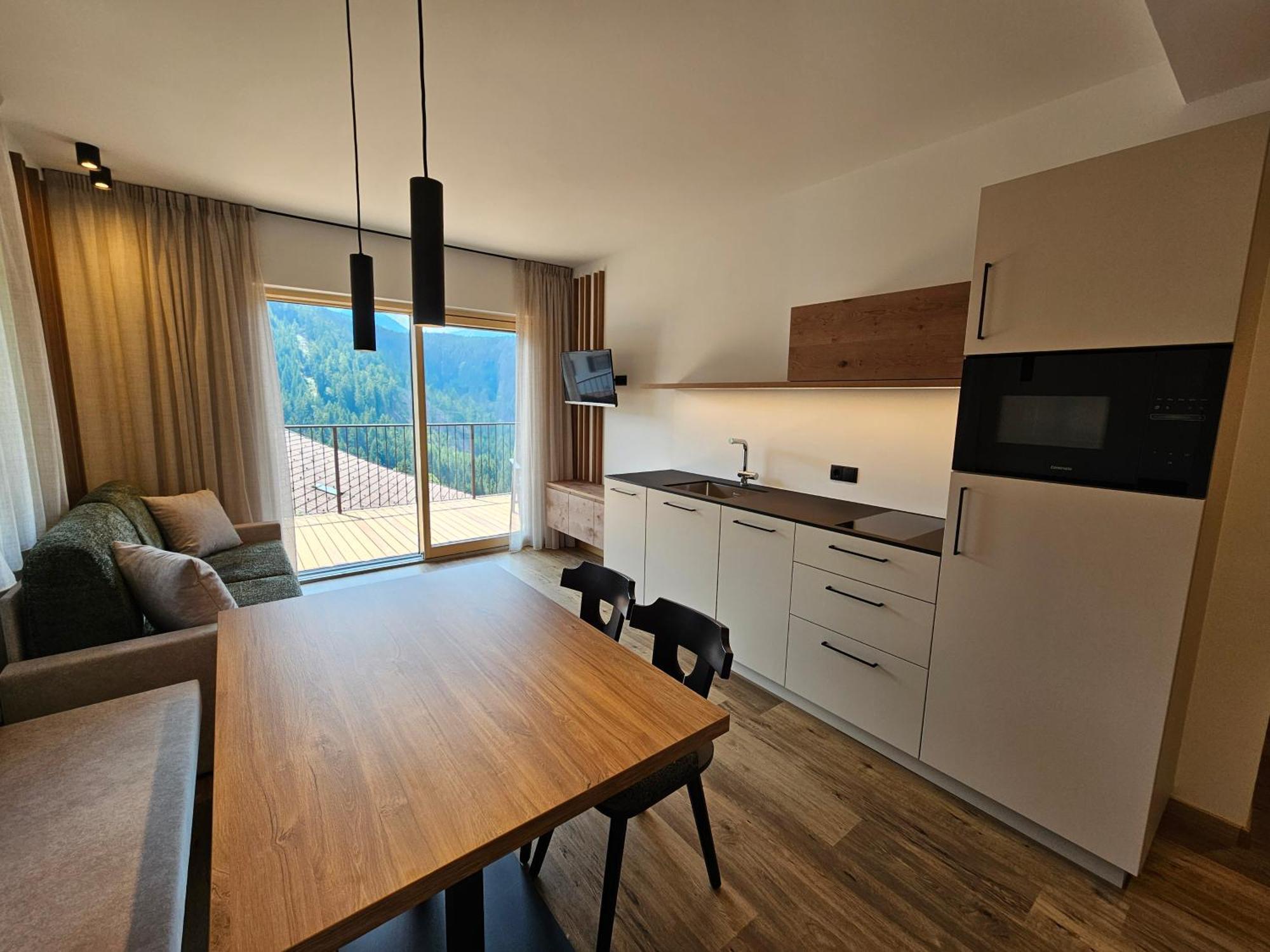Apartments Kranebitt Eggen Экстерьер фото