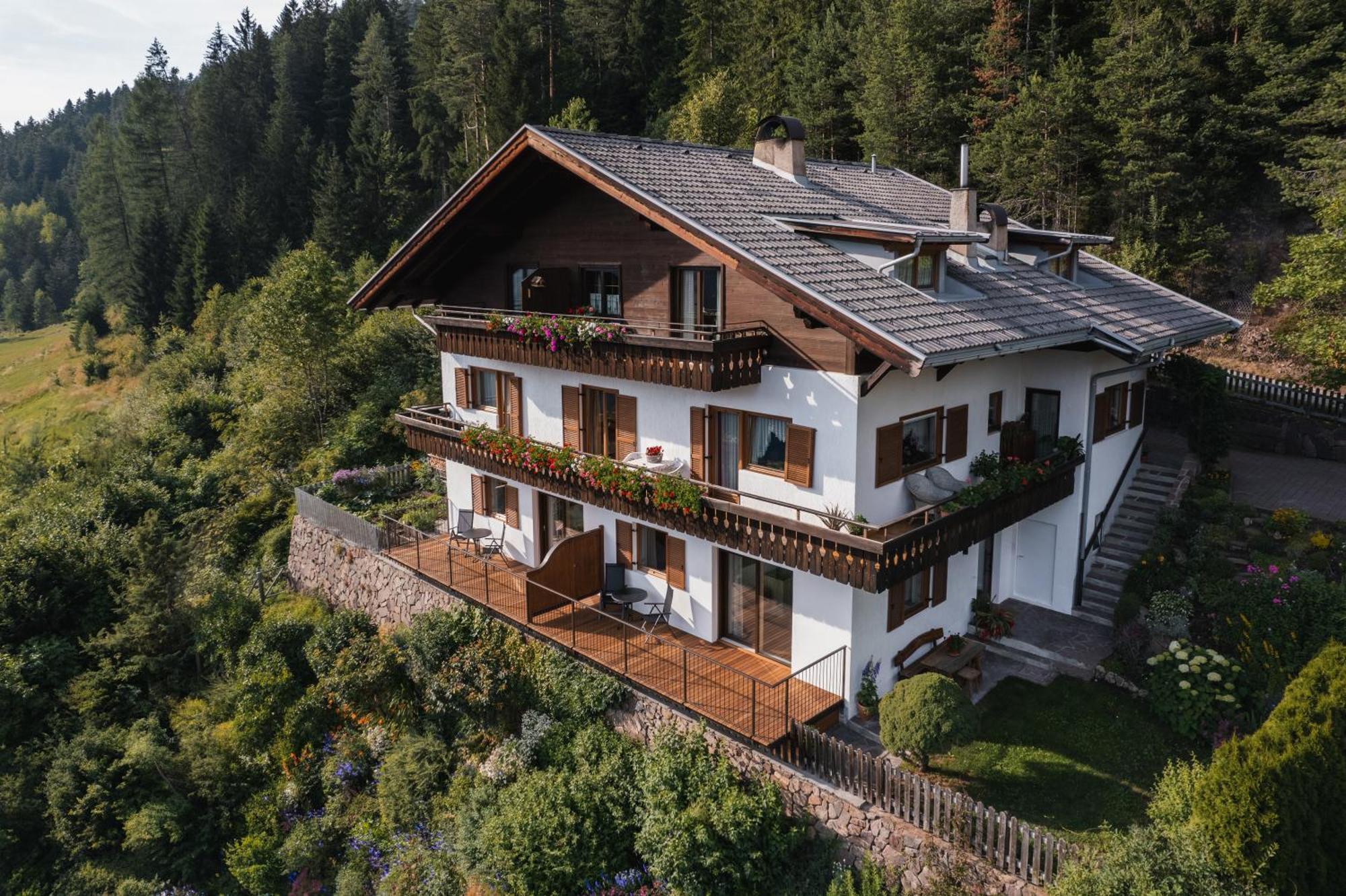 Apartments Kranebitt Eggen Экстерьер фото