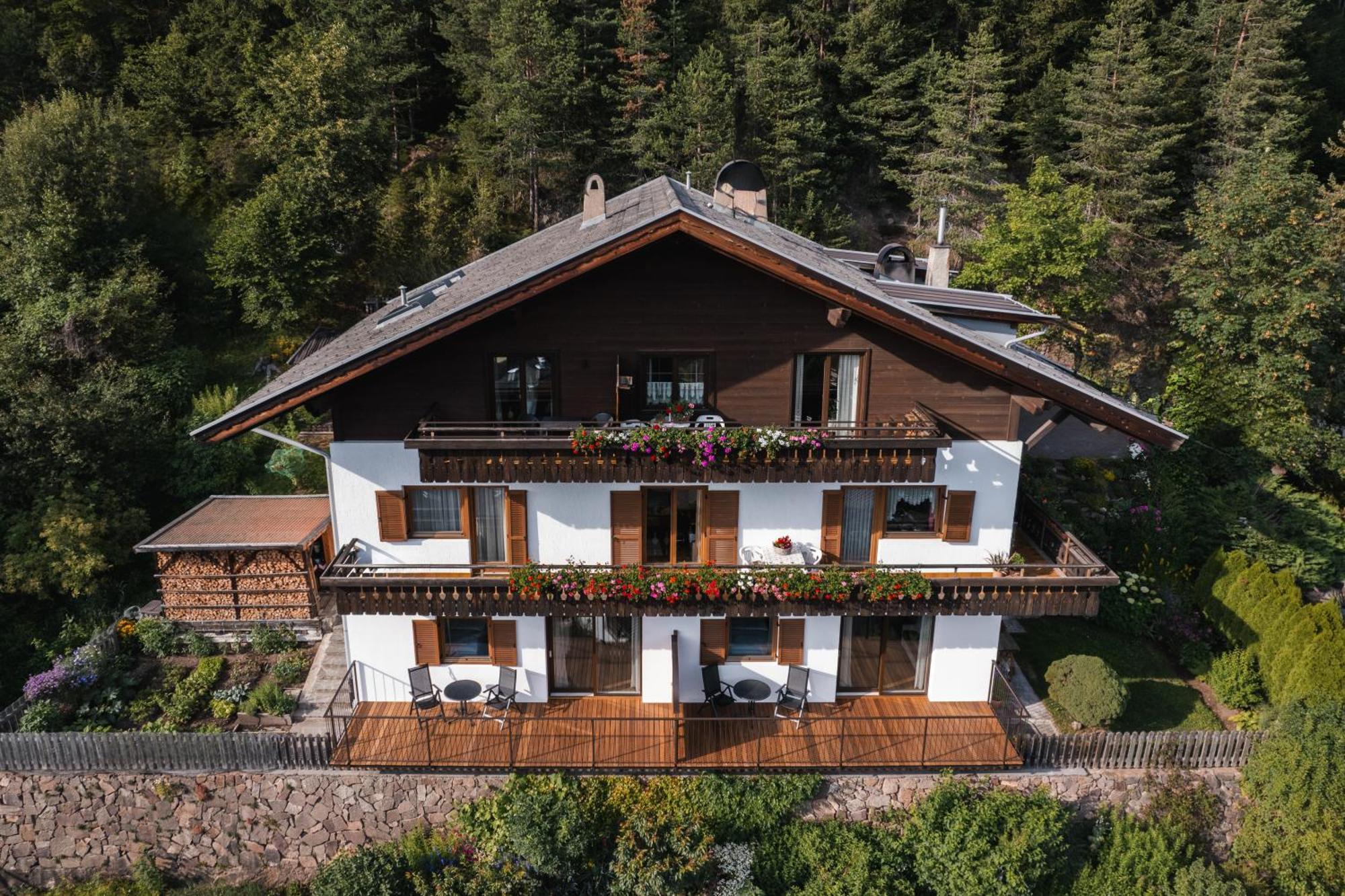 Apartments Kranebitt Eggen Экстерьер фото