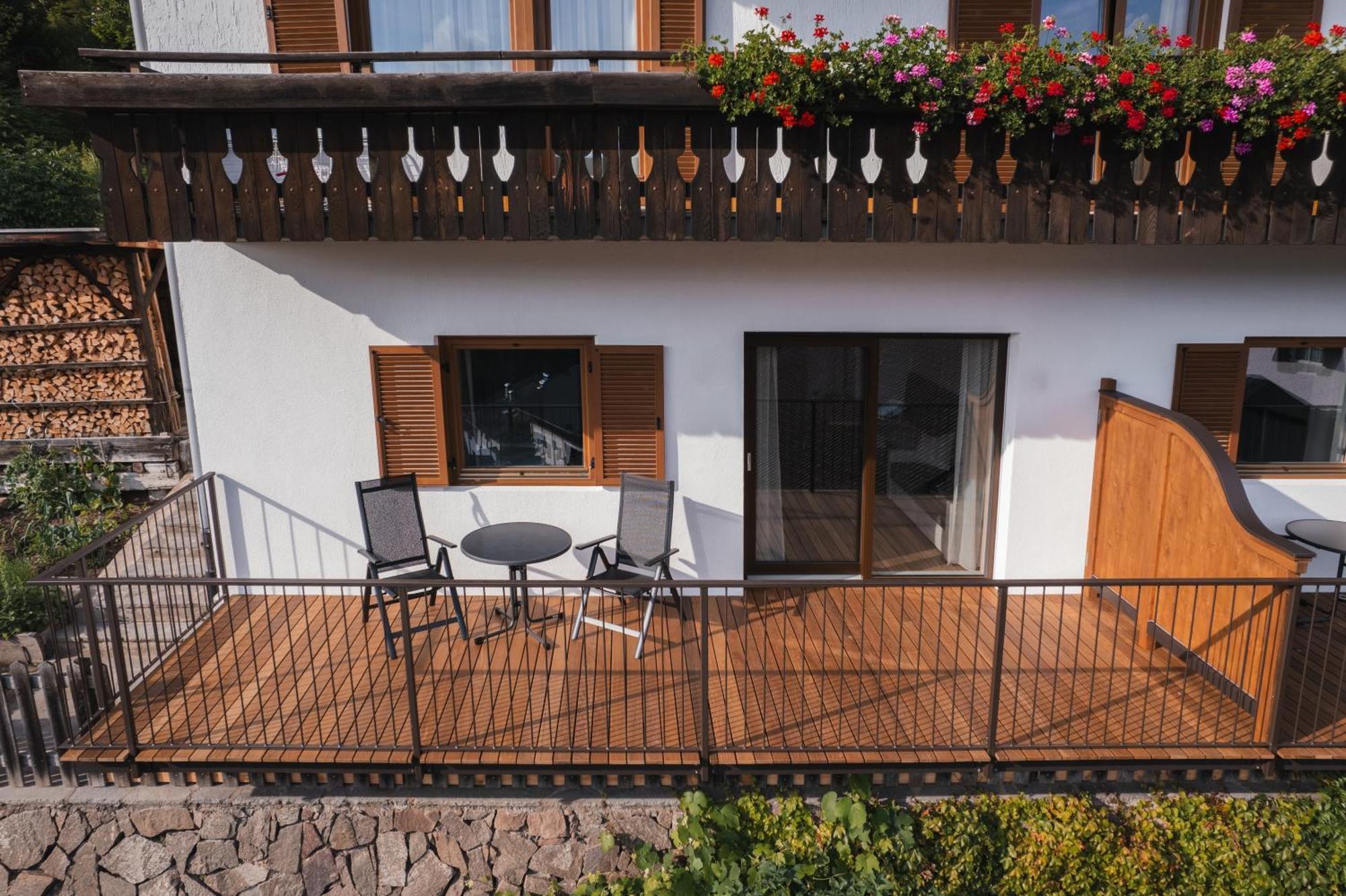 Apartments Kranebitt Eggen Экстерьер фото