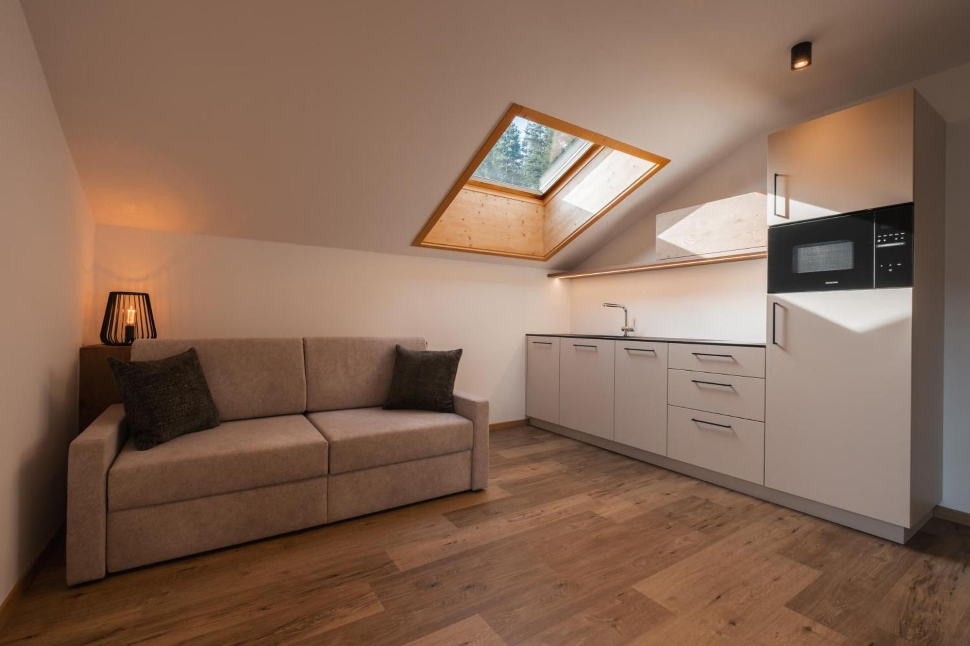 Apartments Kranebitt Eggen Экстерьер фото