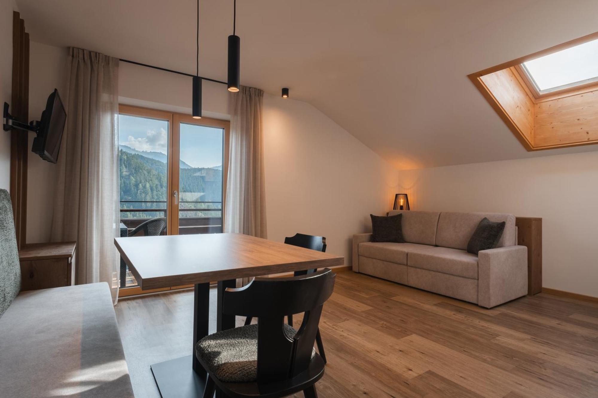 Apartments Kranebitt Eggen Экстерьер фото
